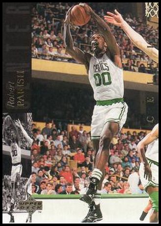 30 Robert Parish